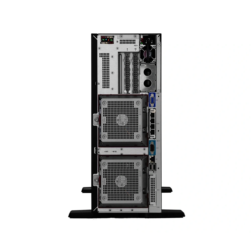 HPE P85583-425 ProLiant ML350 Gen11 4510 2.4GHz 12c 1P 2x32GB-R 8SFF NS204i-u MR408i-o 2x1000W PS EU Server