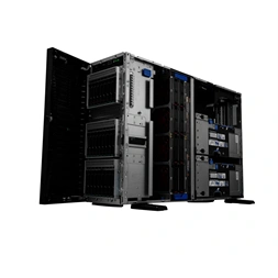 HPE P85583-425 ProLiant ML350 Gen11 4510 2.4GHz 12c 1P 2x32GB-R 8SFF NS204i-u MR408i-o 2x1000W PS EU Server