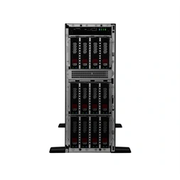 HPE P85583-425 ProLiant ML350 Gen11 4510 2.4GHz 12c 1P 2x32GB-R 8SFF NS204i-u MR408i-o 2x1000W PS EU Server