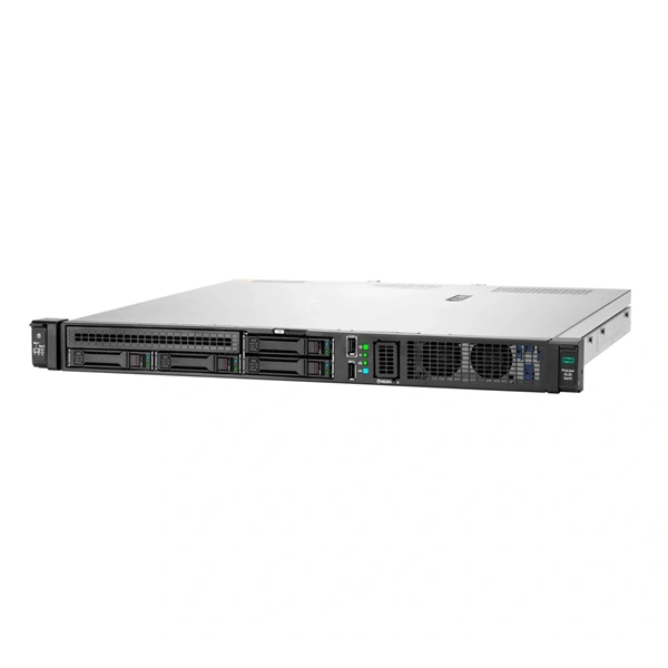 HPE P87466-425 ProLiant DL20 Gen11 6333P 3.1GHz 6c 1P 1x32GB-U 4SFF 2x480GB SSD 1x1000W PS EU Server