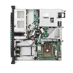 HPE P87466-425 ProLiant DL20 Gen11 6333P 3.1GHz 6c 1P 1x32GB-U 4SFF 2x480GB SSD 1x1000W PS EU Server