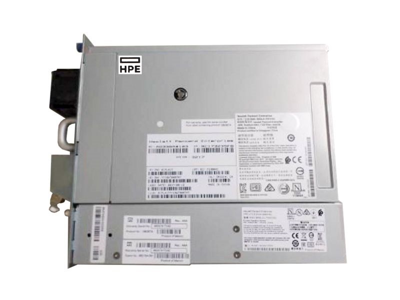 HPE Q6Q67A StoreEver MSL LTO-8 Ultrium 30750 FC Drive Upgrade Kit