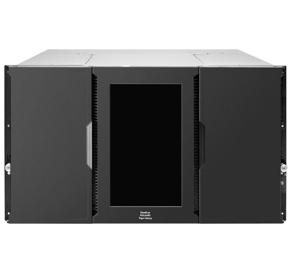 HPE QU626A StoreEver MSL6480 Scalable Expansion Module