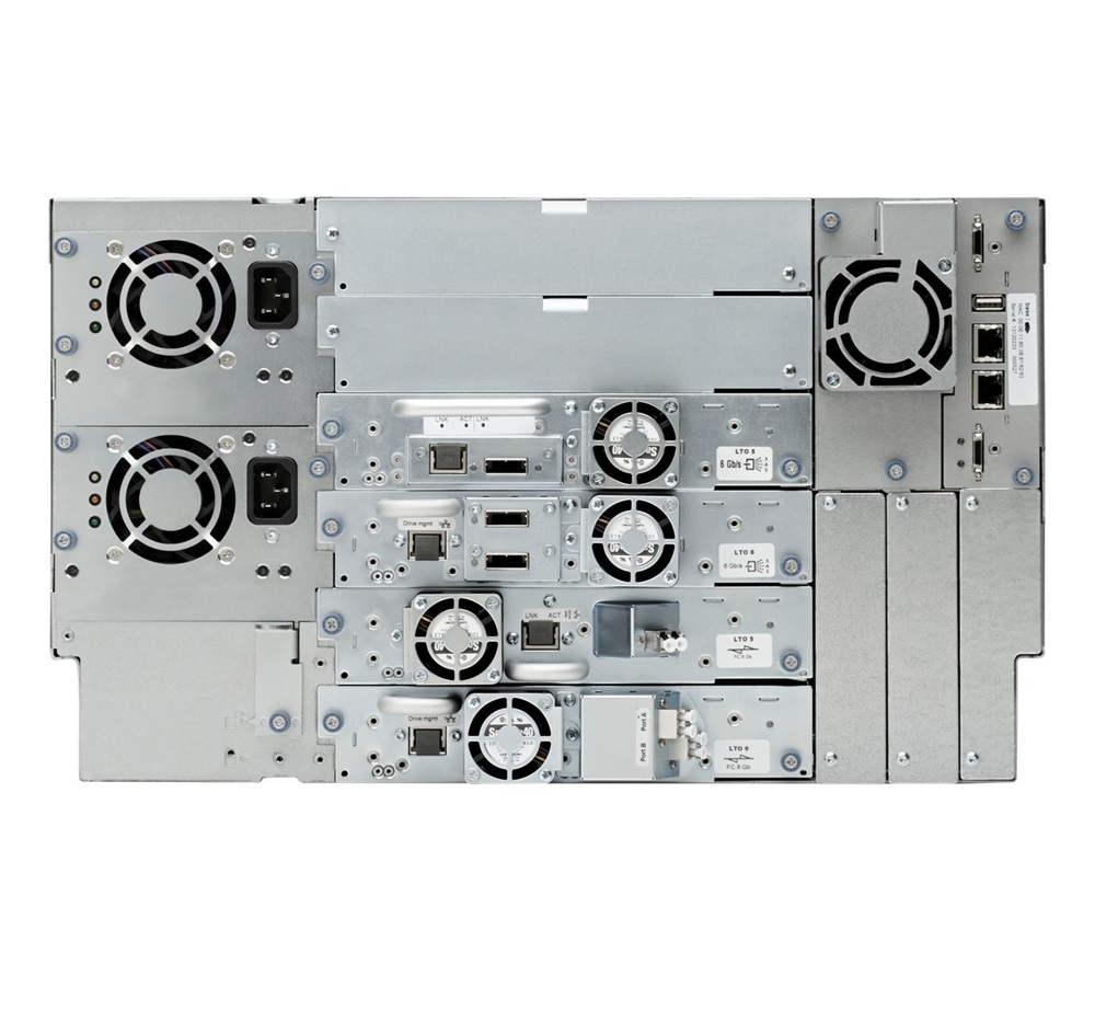 HPE QU626A StoreEver MSL6480 Scalable Expansion Module