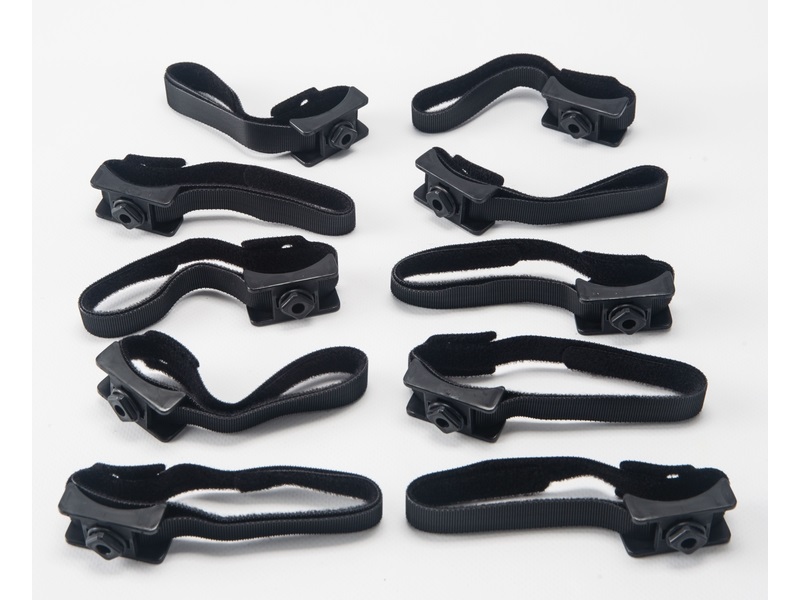 HPE BW963A Quarter Turn Hook and Loop 10 Pack Kit