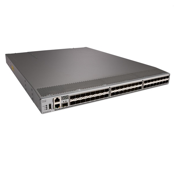 HPE R0P14B SN6620C 32Gb 48/48 32Gb Short Wave SFP+ Fibre Channel v2 Switch