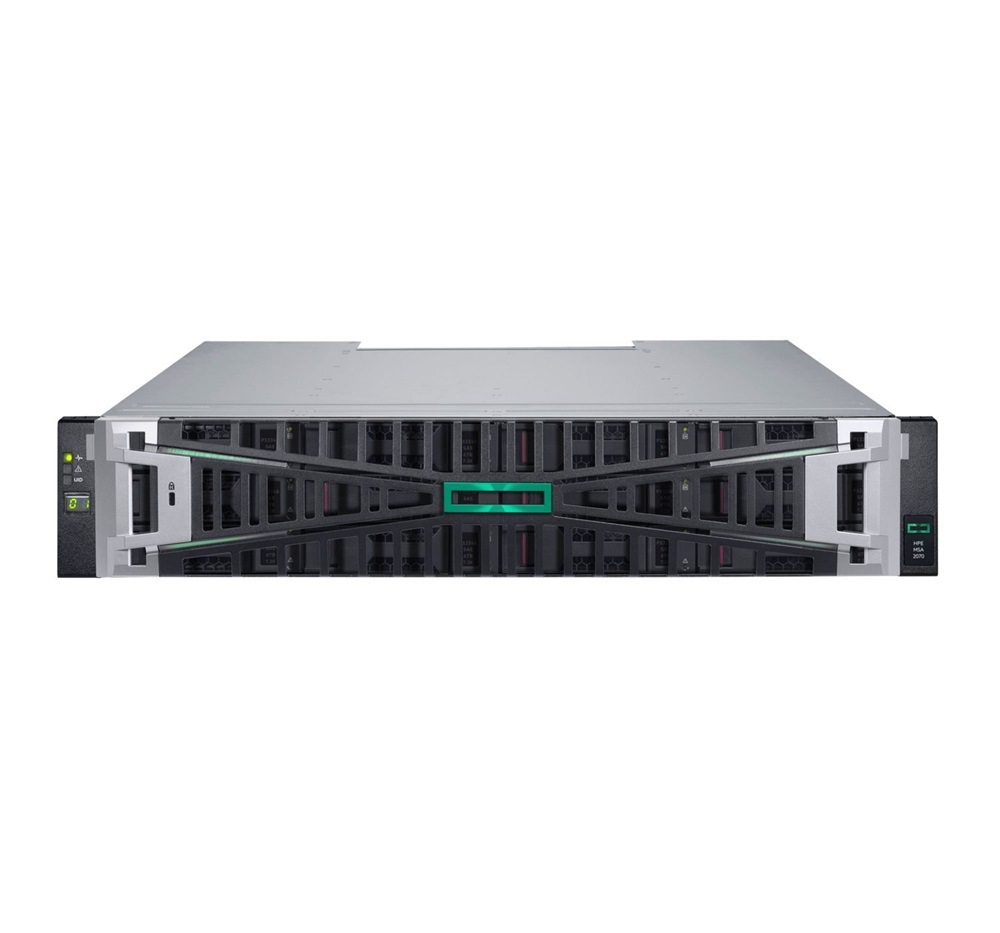 HPE S1H48A HPE MSA 2070 12Gb SAS SFF Storage