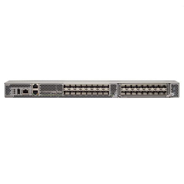 HPE S1R84B SN6610C 32Gb 32/24 32Gb Short Wave SFP+ Fibre Channel v2 Switch