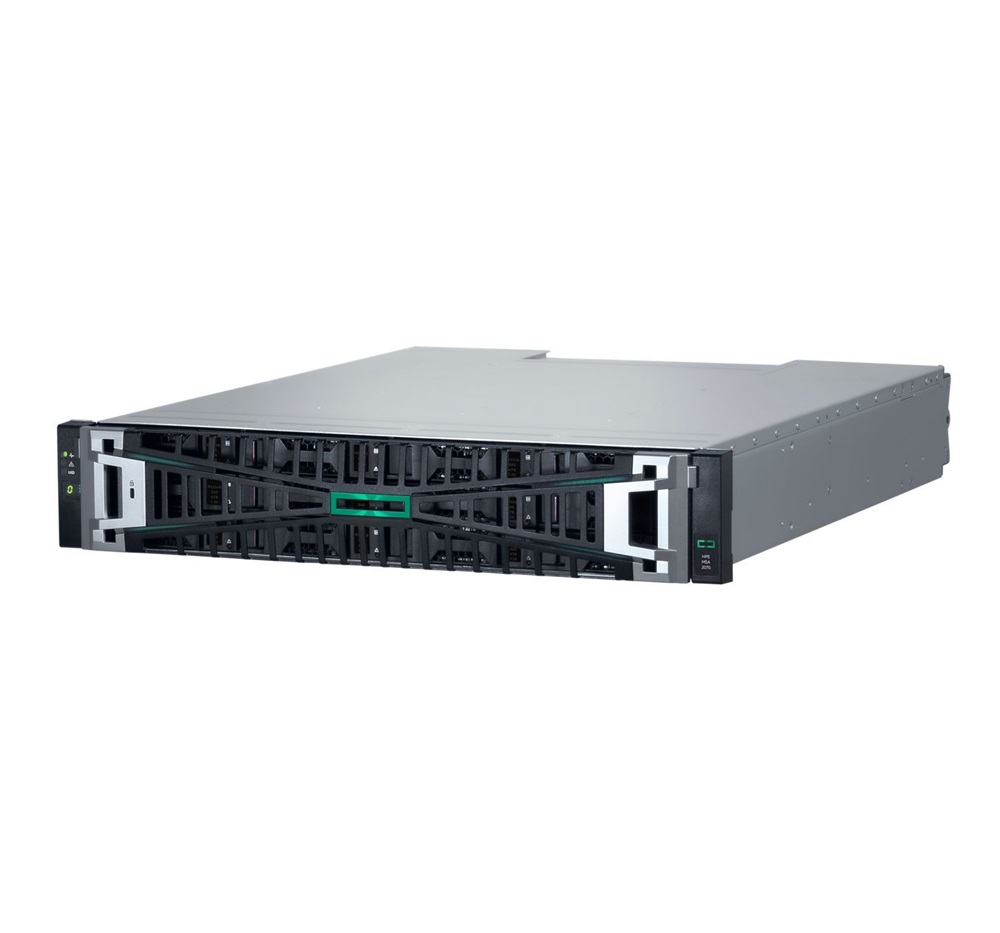 HPE S2C84A HPE MSA 2072 10/25GbE iSCSI SFF Storage