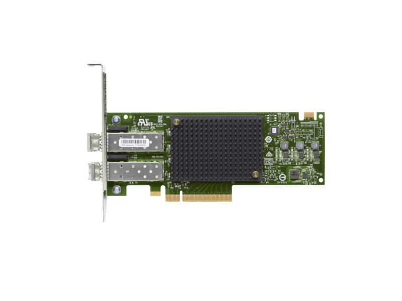 HPE Q0L12A SN1600E 32Gb Dual Port Fibre Channel Host Bus Adapter