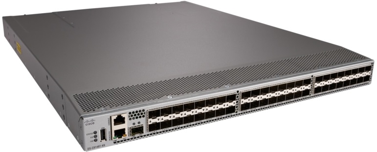 HPE R0P13A SN6620C 32Gb 24-port 32Gb SFP+ Fibre Channel Switch