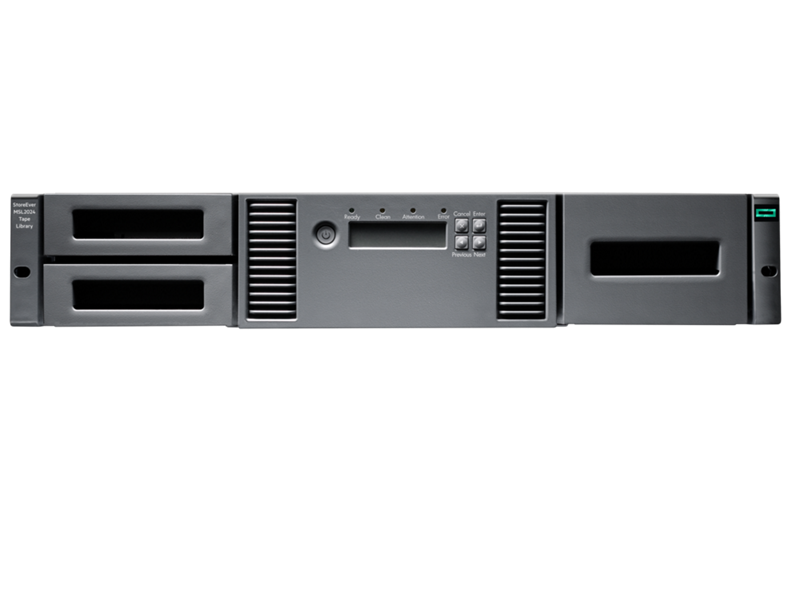 HPE Q6Q64A StoreEver MSL3040 Upgrade Power Supply Kit