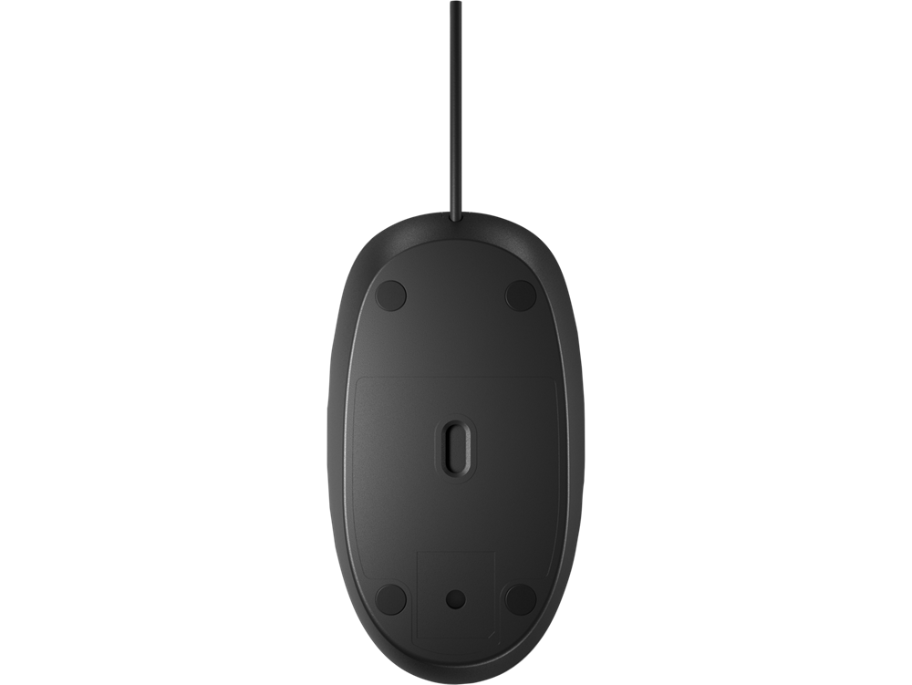 HP 125 vezetékes egér