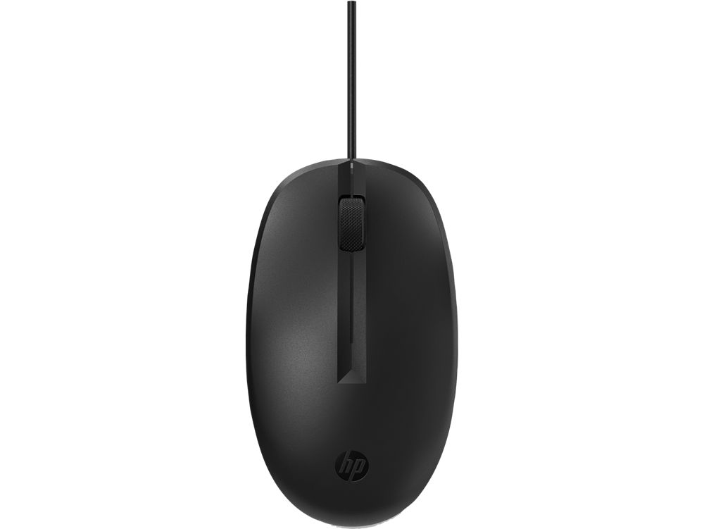 HP 125 vezetékes egér