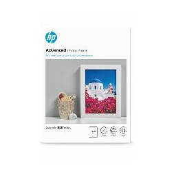 HP 13x18 fényes fotópapír