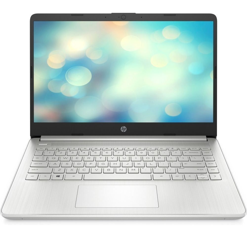 HP 14s-dq2001ns 14"FHD/Intel Core i5-1135G7/8GB/256GB/Int. VGA/Win10/ezüst laptop