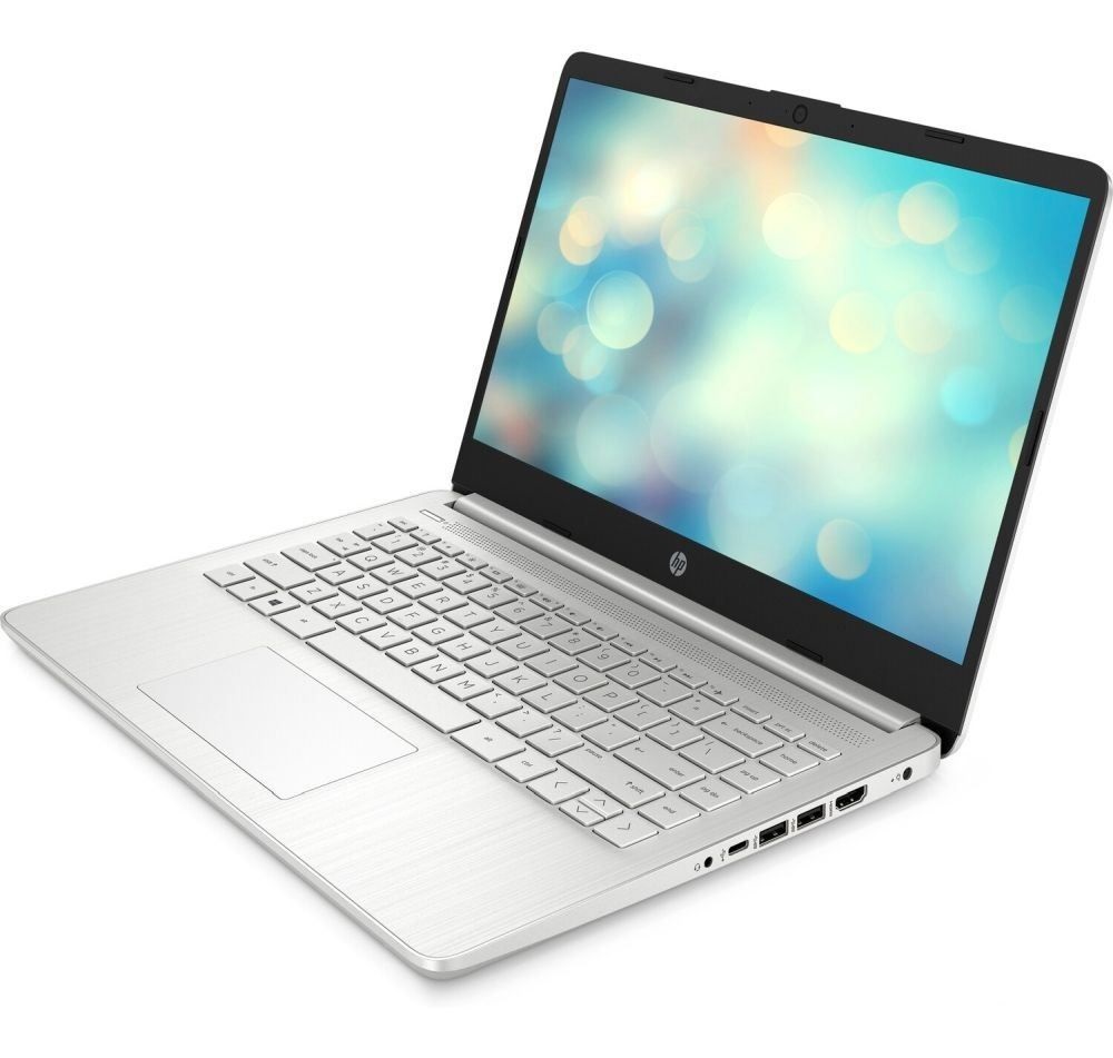 HP 14s-dq2001ns 14"FHD/Intel Core i5-1135G7/8GB/256GB/Int. VGA/Win10/ezüst laptop