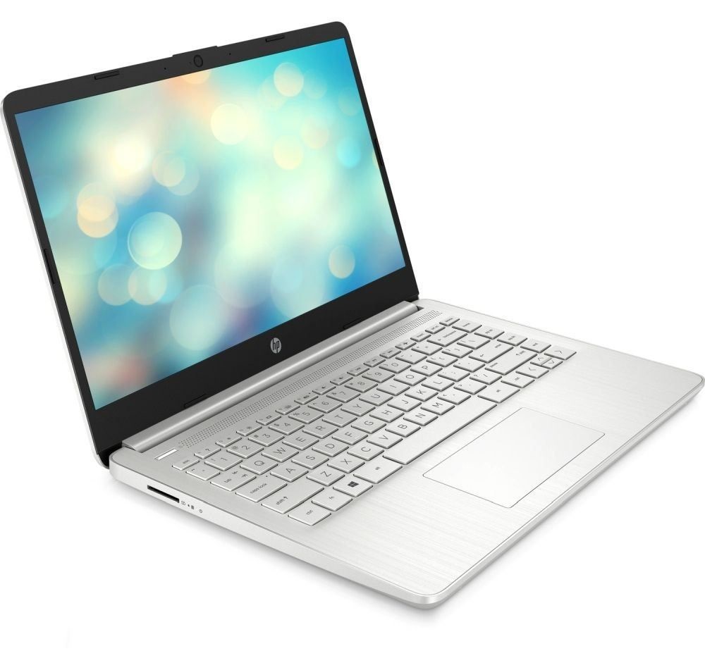 HP 14s-dq2001ns 14"FHD/Intel Core i5-1135G7/8GB/256GB/Int. VGA/Win10/ezüst laptop