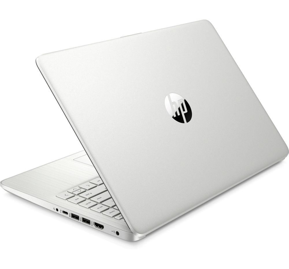 HP 14s-dq2001ns 14"FHD/Intel Core i5-1135G7/8GB/256GB/Int. VGA/Win10/ezüst laptop