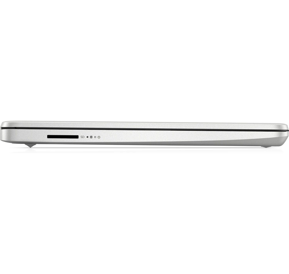 HP 14s-fq0034nh 14"FHD/AMD Ryzen 3-3250U/8GB/512GB/Int.VGA/Win11/ezüst laptop
