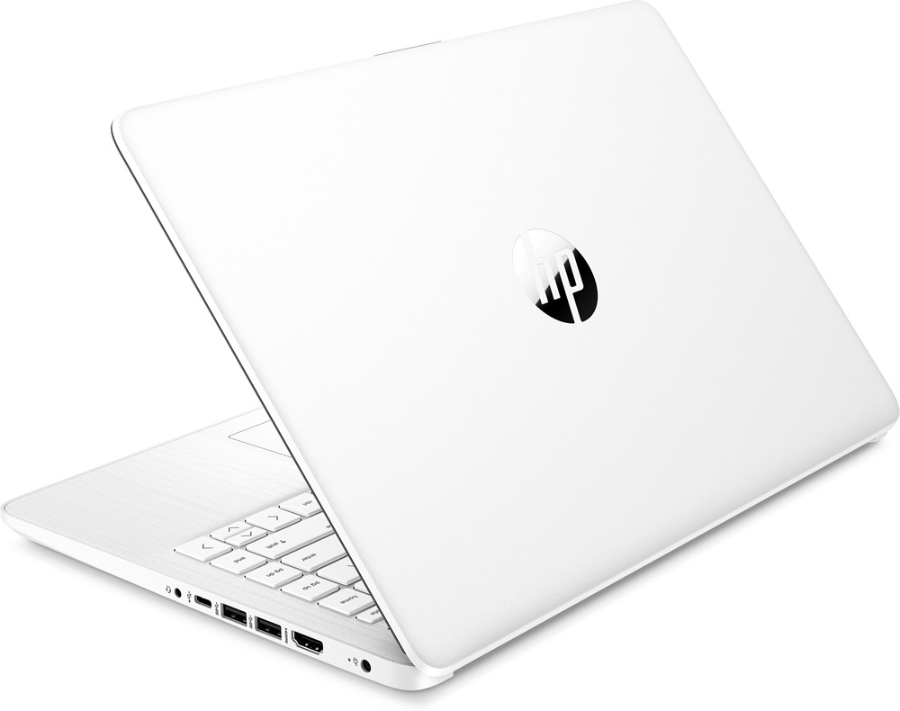HP 14s-fq0040nh 14"FHD/AMD Ryzen 3-3250U/8GB/256GB/Int.VGA/Win10 S/fehér laptop