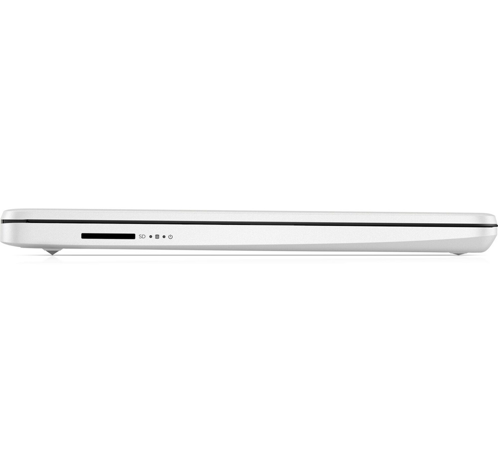 HP 14s-fq0043nh 14"FHD/AMD Ryzen 3-3250U/8GB/256GB/Int.VGA/DOS/fehér laptop