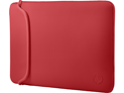HP Sleeve 15,6" fekete-piros notebook tok