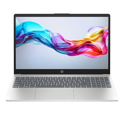 HP 15-fd0039nh 15,6"FHD/Intel Core i5-1334U/8GB/512GB/Int.VGA/Win11/ezüst laptop