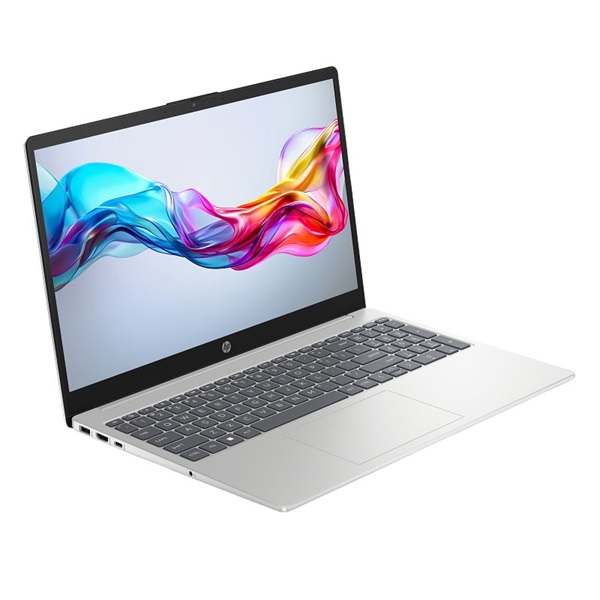 HP 15-fd0039nh 15,6"FHD/Intel Core i5-1334U/8GB/512GB/Int.VGA/Win11/ezüst laptop