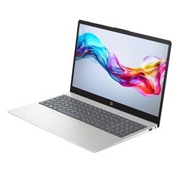 HP 15-fd0039nh 15,6"FHD/Intel Core i5-1334U/8GB/512GB/Int.VGA/Win11/ezüst laptop