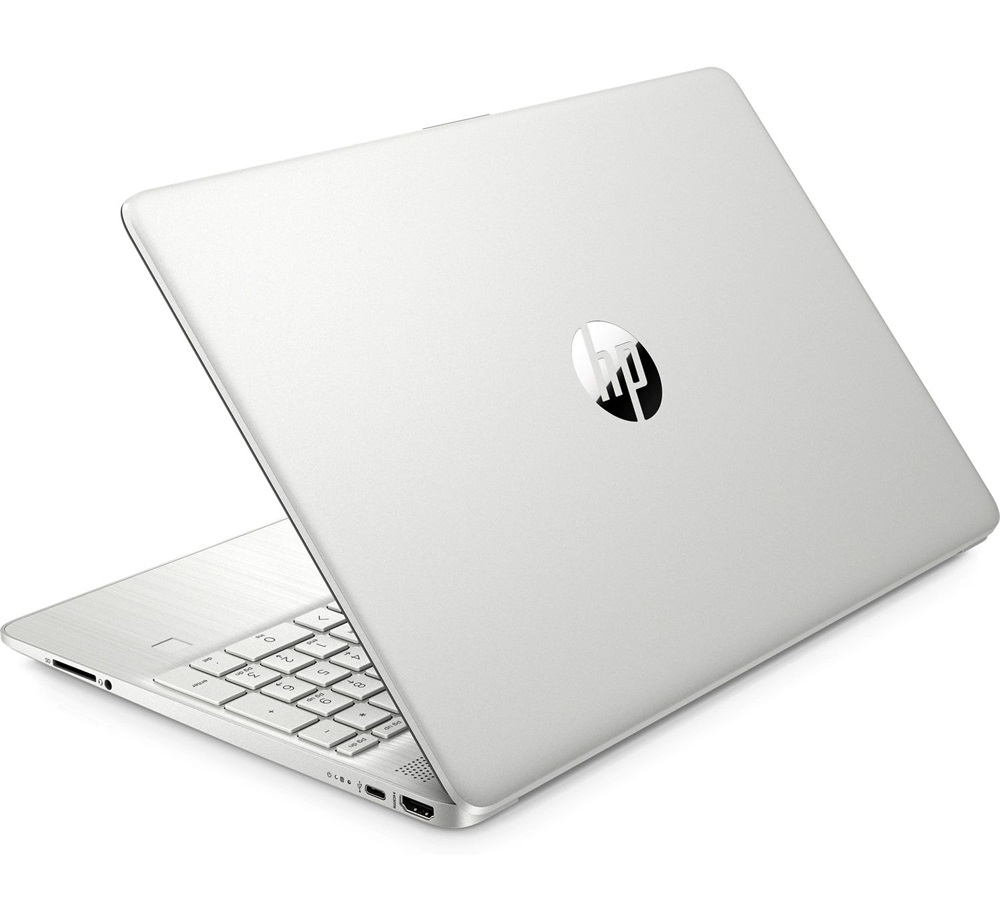 HP 15s-eq1004nh 15,6"FHD/AMD Ryzen 3-3250U/8GB/256GB/Int. VGA/Win10/ezüst laptop