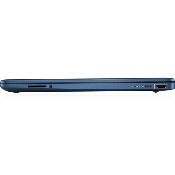 HP 15s-eq2034nh 15,6"FHD/AMD Ryzen 3-5300U/8GB/256GB/Int.VGA/Win11S/kék laptop