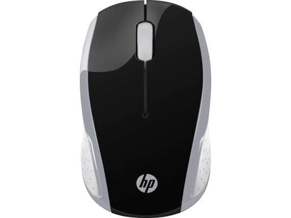 HP 200 vezeték nélküli fekete-szürke egér