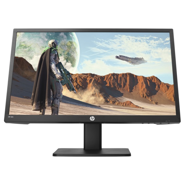 HP 21,5" 6ML40AA 22x full HD LED VGA HDMI monitor