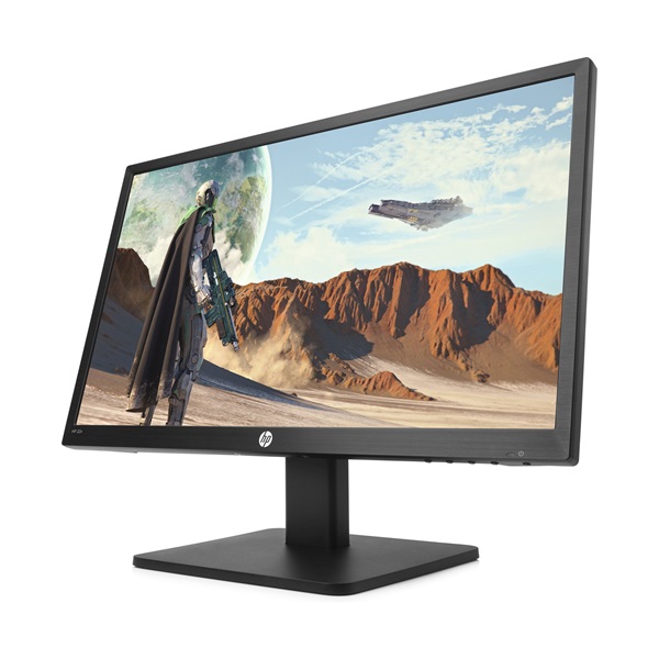 HP 21,5" 6ML40AA 22x full HD LED VGA HDMI monitor
