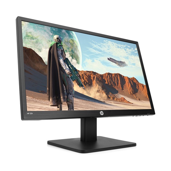 HP 21,5" 6ML40AA 22x full HD LED VGA HDMI monitor