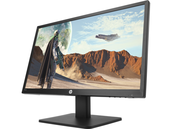 HP 21,5" 6ML40AA 22x FHD IPS 144Hz VGA/HDMI fekete LED gamer monitor