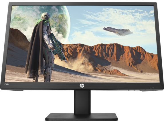 HP 21,5" 6ML40AA 22x FHD IPS 144Hz VGA/HDMI fekete LED gamer monitor