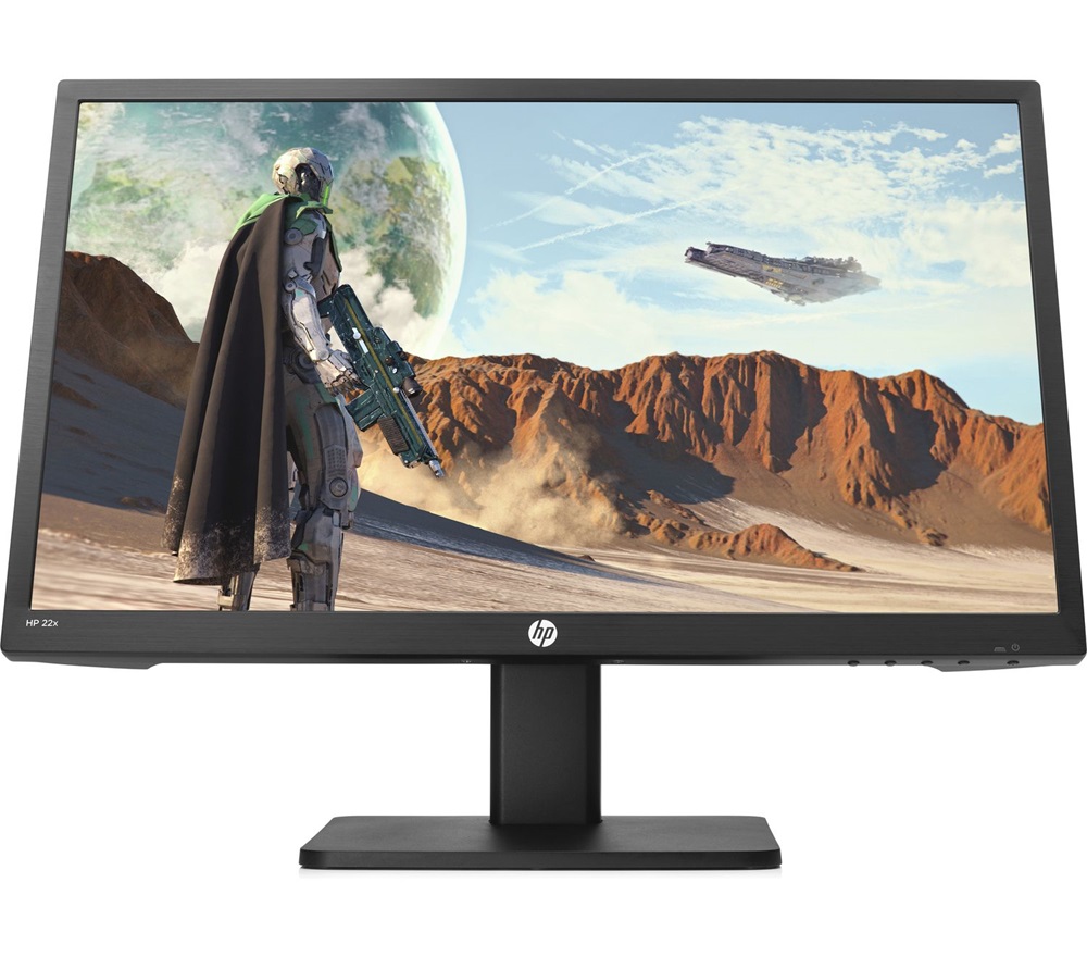 HP 21,5" 6ML40AA 22x FHD IPS 144Hz VGA/HDMI fekete LED gamer monitor