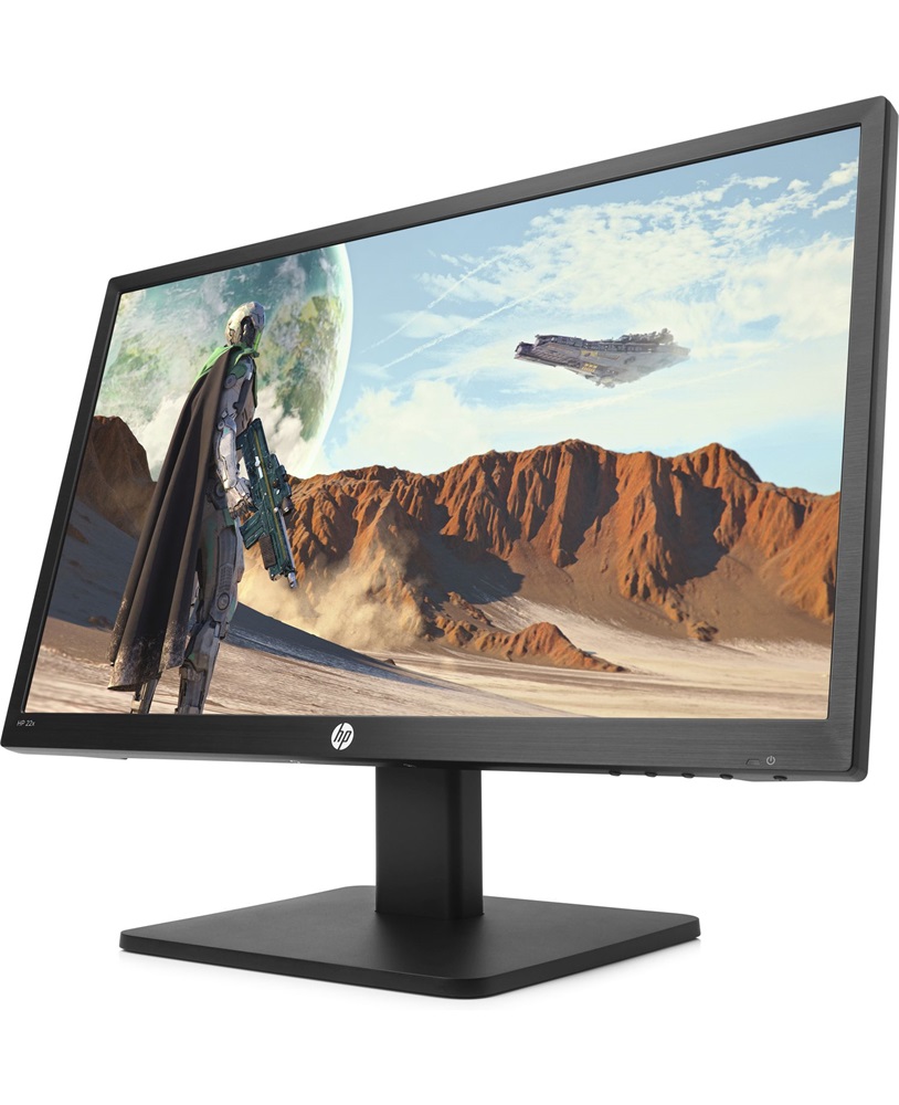 HP 21,5" 6ML40AA 22x FHD IPS 144Hz VGA/HDMI fekete LED gamer monitor