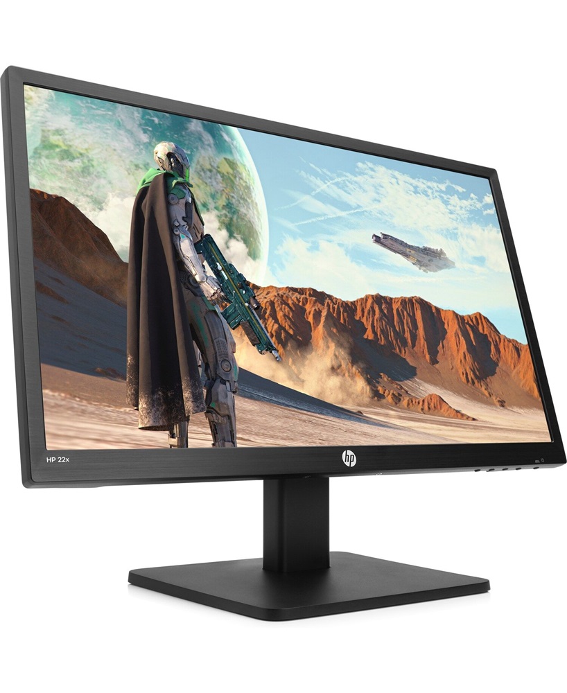 HP 21,5" 6ML40AA 22x FHD IPS 144Hz VGA/HDMI fekete LED gamer monitor