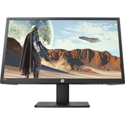 HP 21,5" 6ML40AA 22x full HD LED VGA HDMI monitor