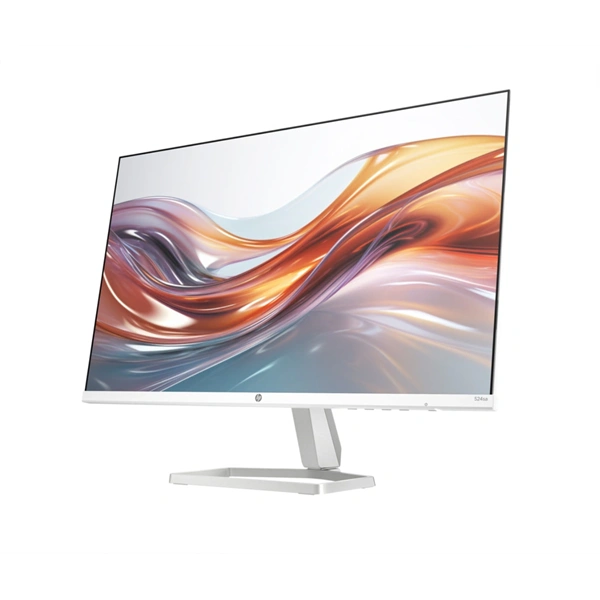 HP 23,8" 524sa FHD IPS HDMI/VGA ezüst monitor