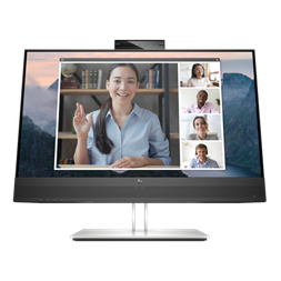 HP 23,8" E24mv G4 Conferencing FHD AG IPS VGA/HDMI/DP/USB monitor
