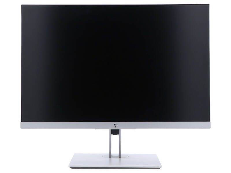 HP 23,8" EliteDisplay E243 FHD IPS VGA/HDMI/DP/USB ezüst monitor (Használt A)