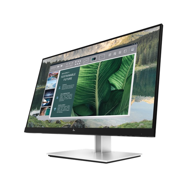 HP 23,8" EliteDisplay E24u G4 FHD IPS HDMI/DP LED monitor