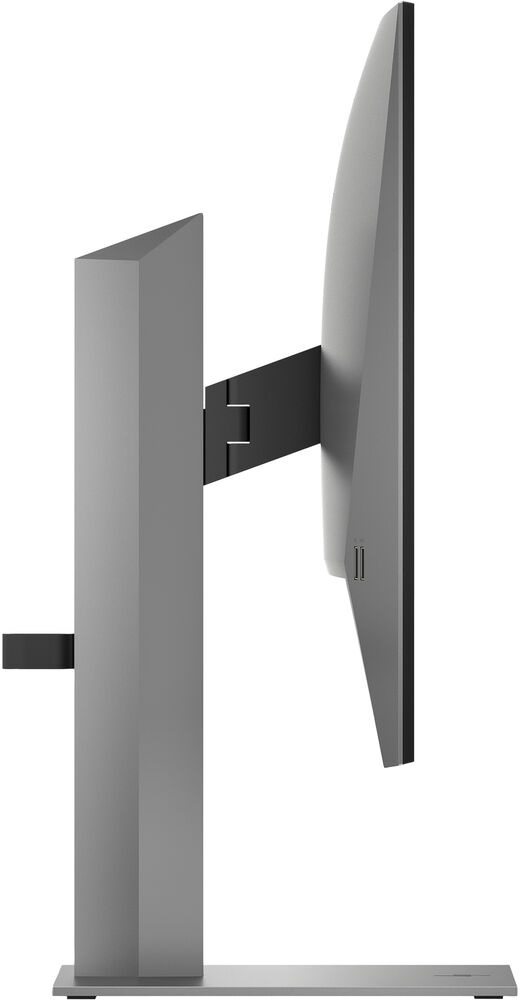 HP 23,8" Z24f G3 FHD IPS HDMI/DP/USB ezüst monitor (Használt A)