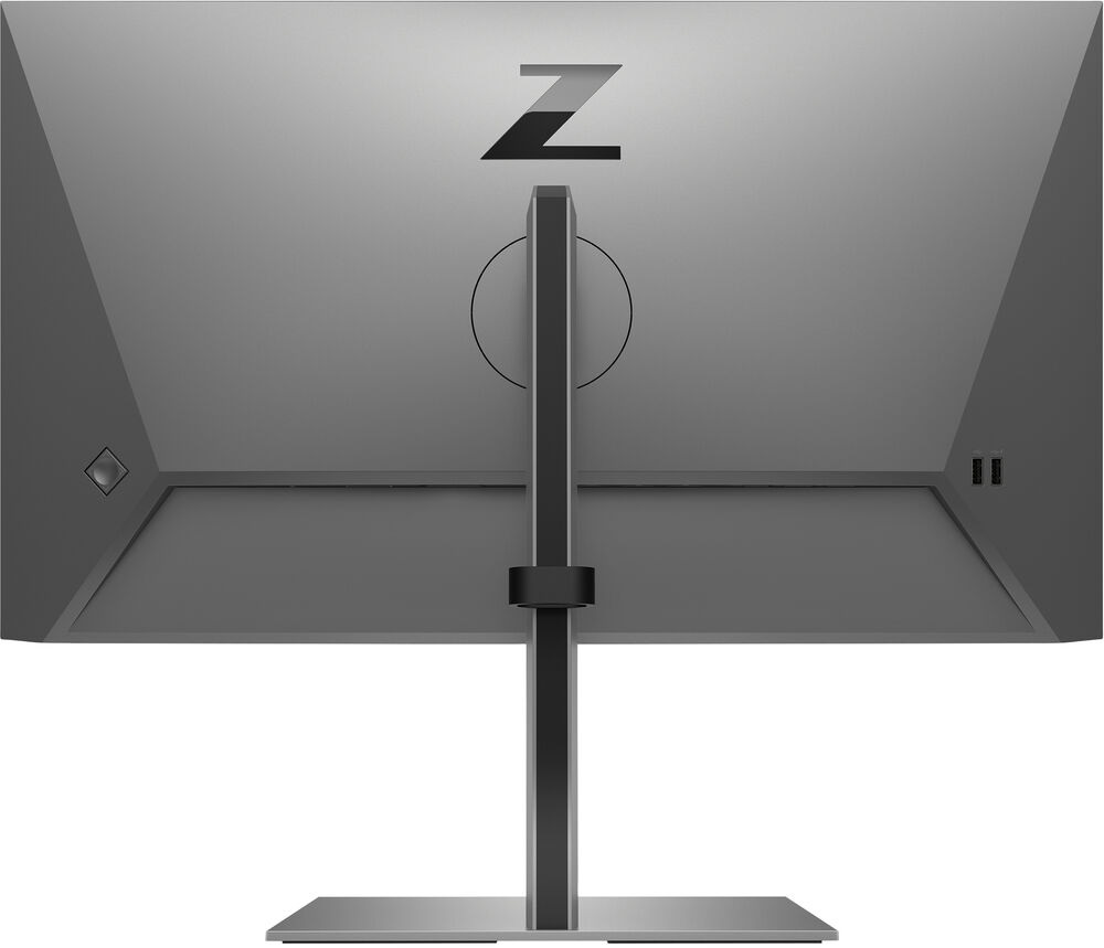HP 23,8" Z24f G3 FHD IPS HDMI/DP/USB ezüst monitor (Használt A)