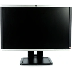 HP 24" Compaq LA2405WG WUXGA TN DP/DVI/VGA/USB monitor (Használt A)