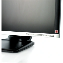 HP 24" Compaq LA2405WG WUXGA TN DP/DVI/VGA/USB monitor (Használt A)